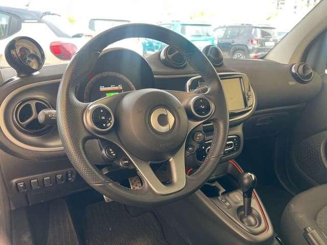 smart forTwo EQ Prime