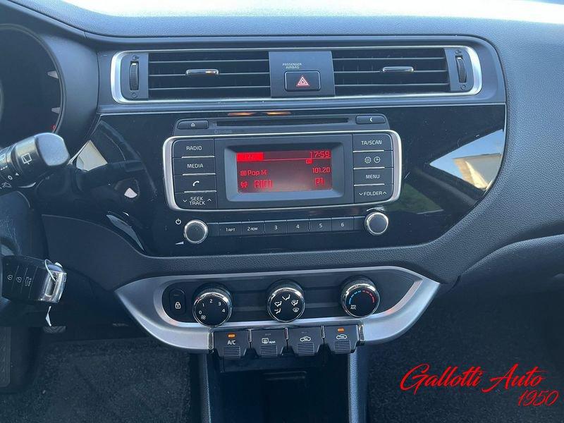 Kia Rio 1.2 CVVT Cool