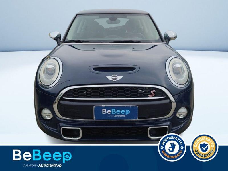 MINI Mini 5 porte Mini 3 porte MINI 2.0 COOPER S 3P AUTO