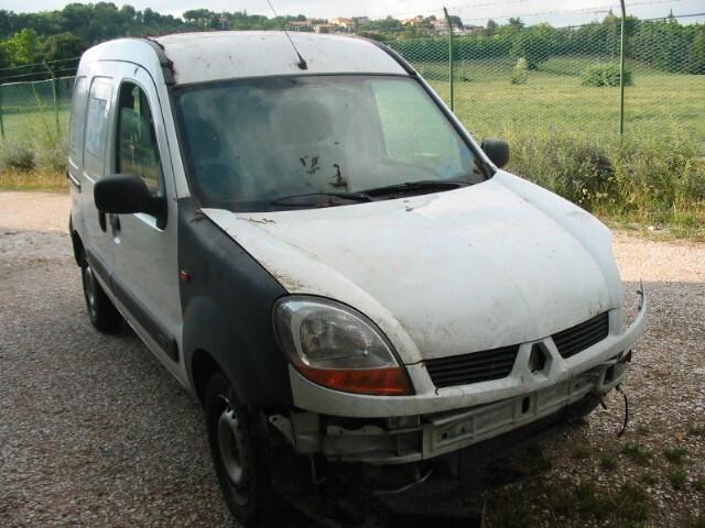 Renault Kangoo 1.5 dCi 82CV
