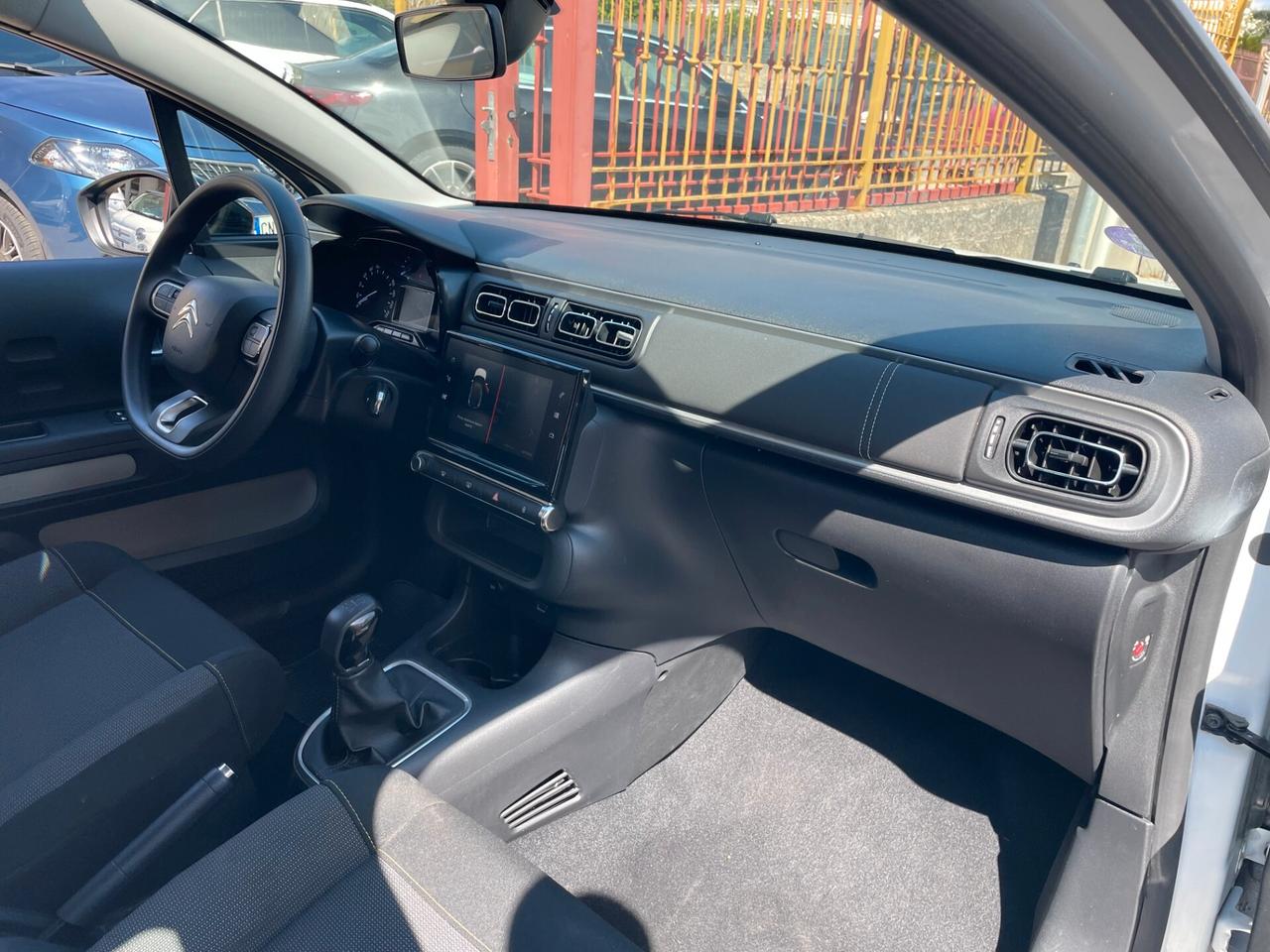CITROEN C3 1.2 PureTech 83CV S&S C-SERIES
