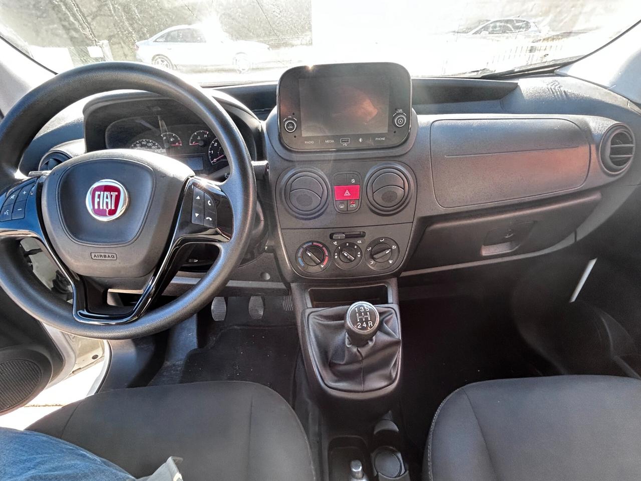 Fiat Fiorino QUBO 1.3 MJT 95CV SX (N1)