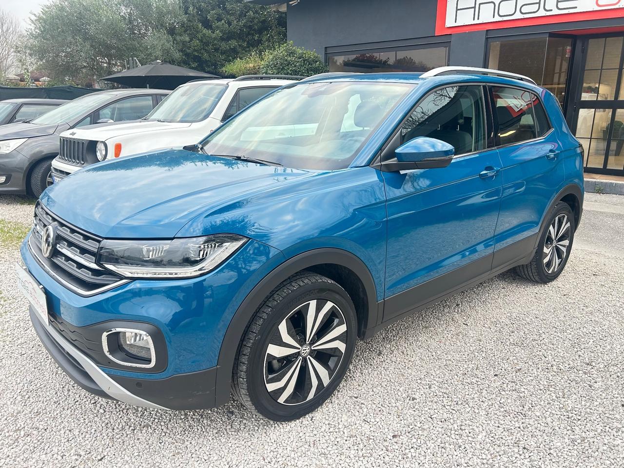 VW T-Cross 1.0TSI DSG *80000KM* Advanced FULL