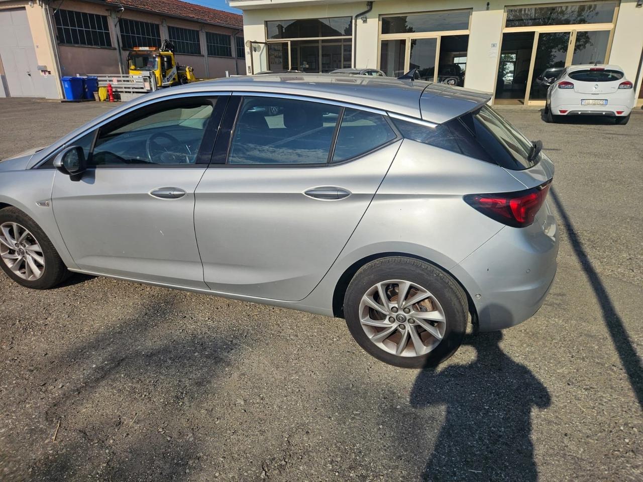 Opel Astra 1.2 Turbo 130 CV S&S 5 porte GS Line