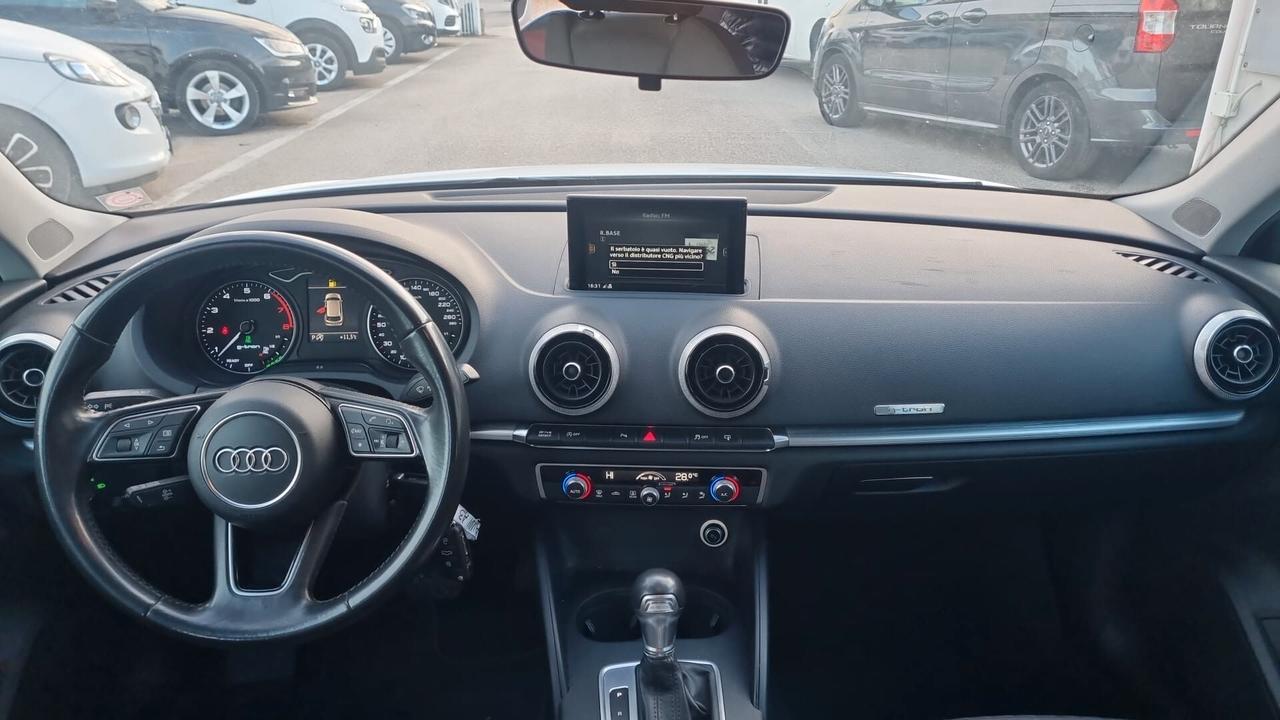 Audi A3 SPB 1.4 TFSI S tronic g-tron Design