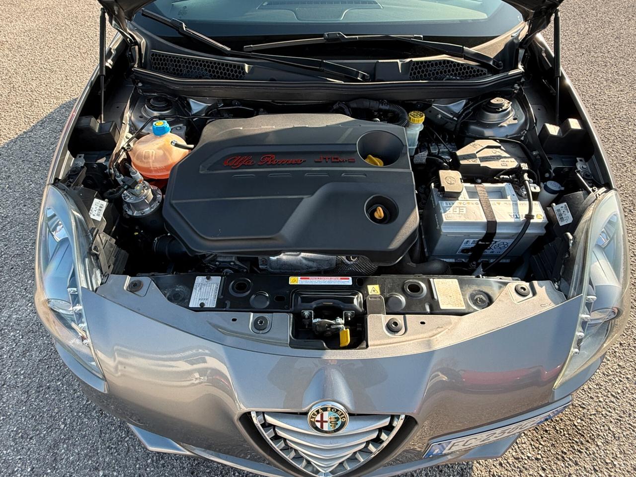 Alfa Romeo Giulietta 1.6 JTDm-2 120 CV Exclusive Km 125.700!!!