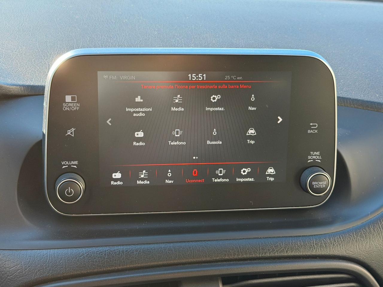 Fiat Tipo 1.3 Mjt S&S 5 porte Business