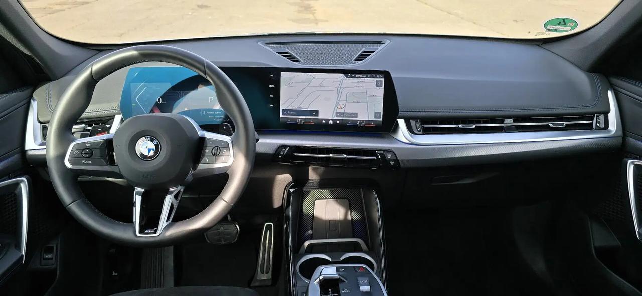 Bmw X1 xdrive20d mhev 48V MSport auto