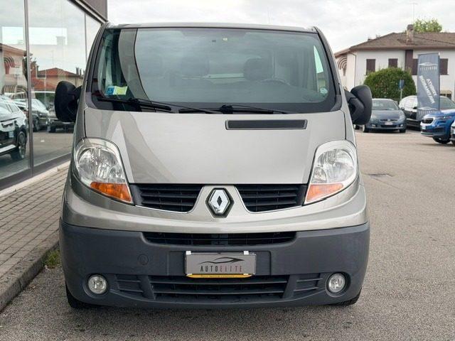 RENAULT Trafic T27 2.0 dCi/90 PC-TN Furgone Ice