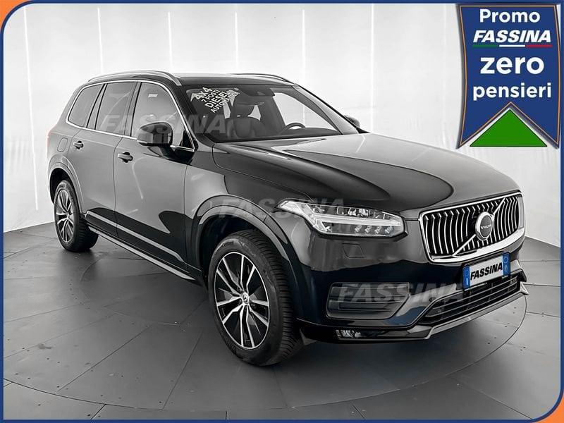 Volvo XC90 XC90 2.0 b5 Momentum Pro awd geartronic 7 posti