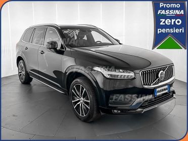 Volvo XC90 XC90 2.0 b5 Momentum Pro awd geartronic 7 posti