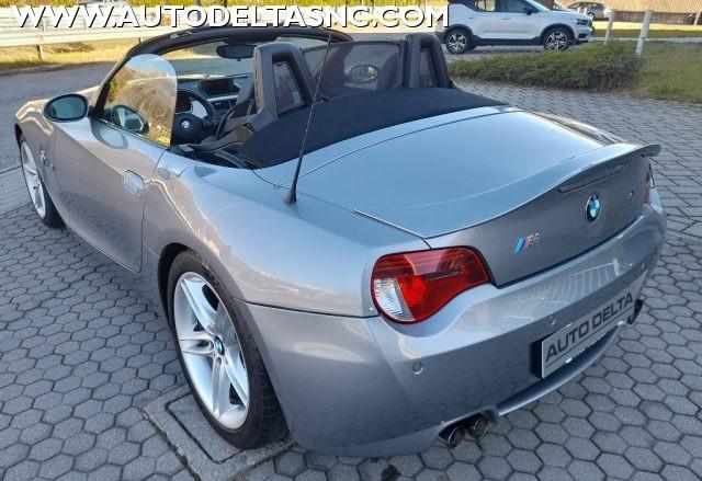 BMW Z4 M cat Roadster