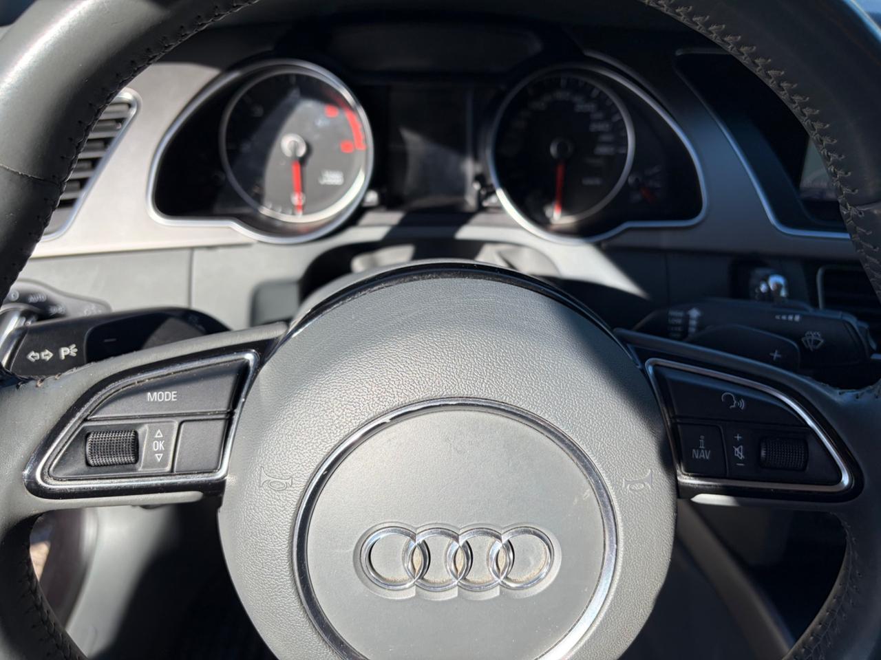 Audi A5 SPB 2.0 TDI 177 CV multitronic