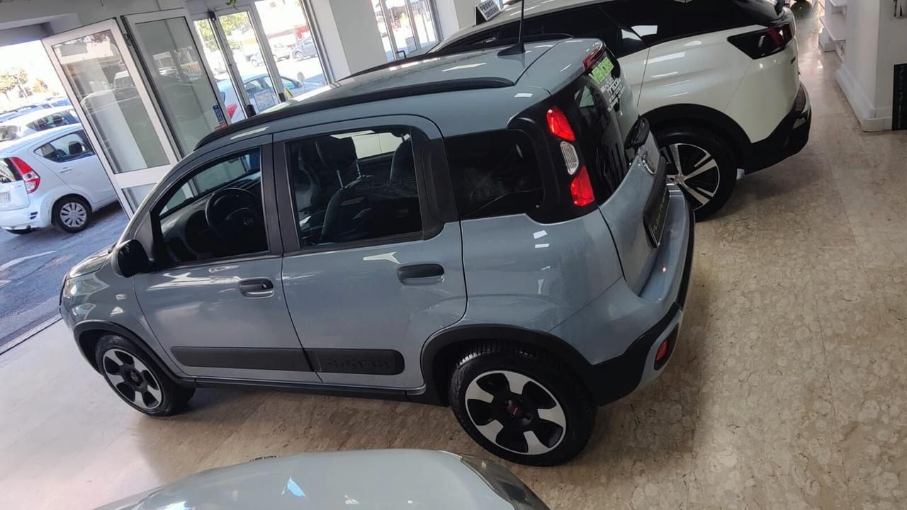 Fiat Panda Cross 1.0 FireFly Hybrid EURO 6