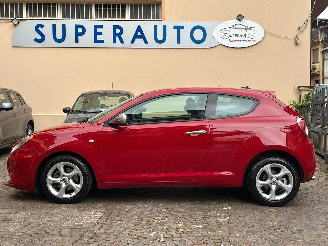 Alfa Romeo MiTo 1.3 JTDm 95 CV 67.000 KM