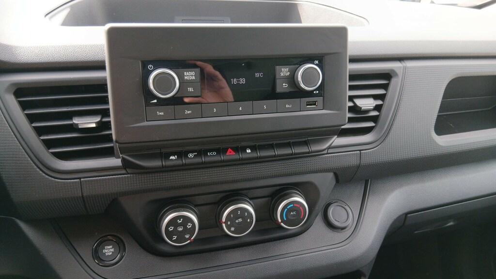Renault Trafic IV Promiscuo Trafic 2.0 Blue Dci 150cv L2 Authentic