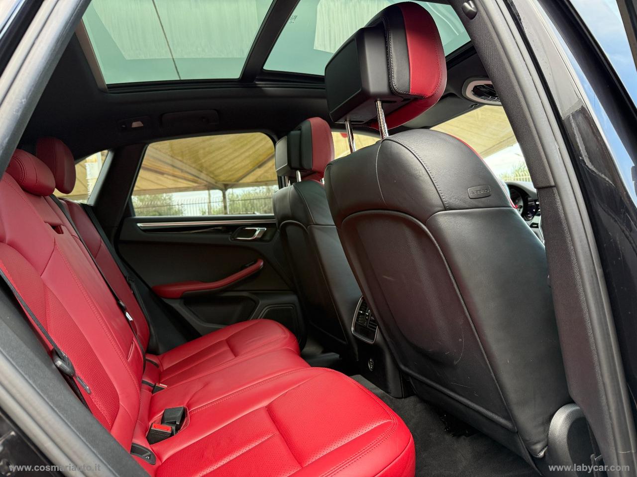 PORSCHE Macan 3.0 S Diesel TETTO SPORT CHRONO