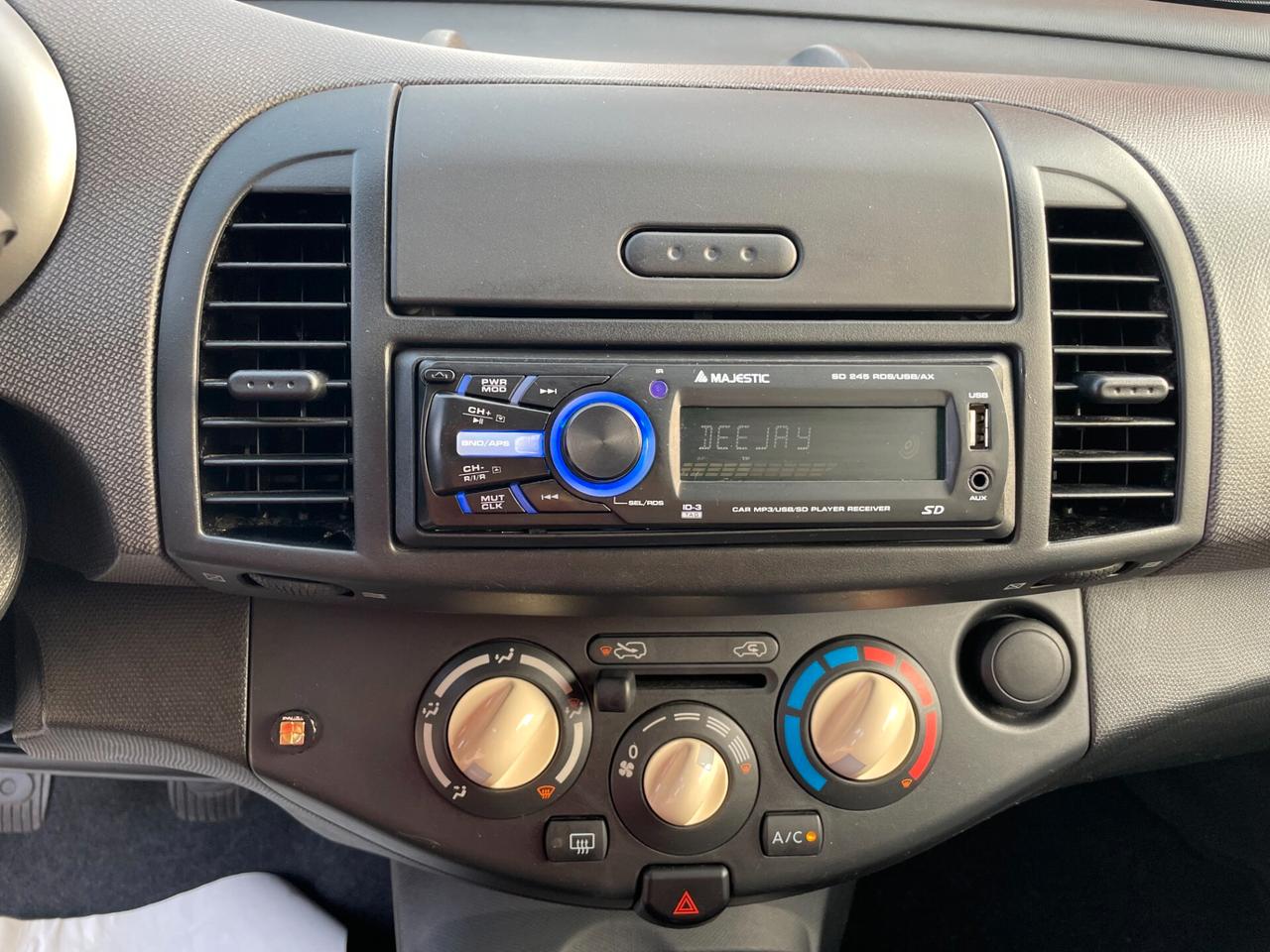 Nissan Micra 1.2 16V 65CV 3 porte Junior UNICO PROPRIETARIO PERFETTA!!