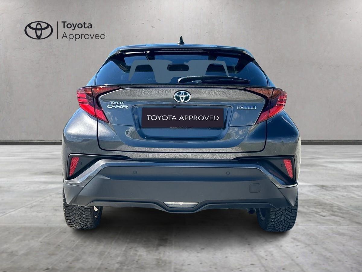 TOYOTA C-HR (2016-2023) - C-HR 1.8 Hybrid E-CVT Lounge