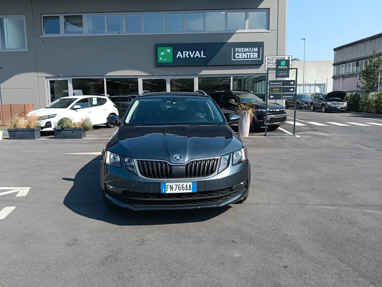Skoda Octavia 1.4 TSI Wagon Ambition G-Tec