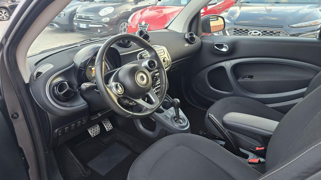 Smart ForTwo 70 1.0 twinamic Passion