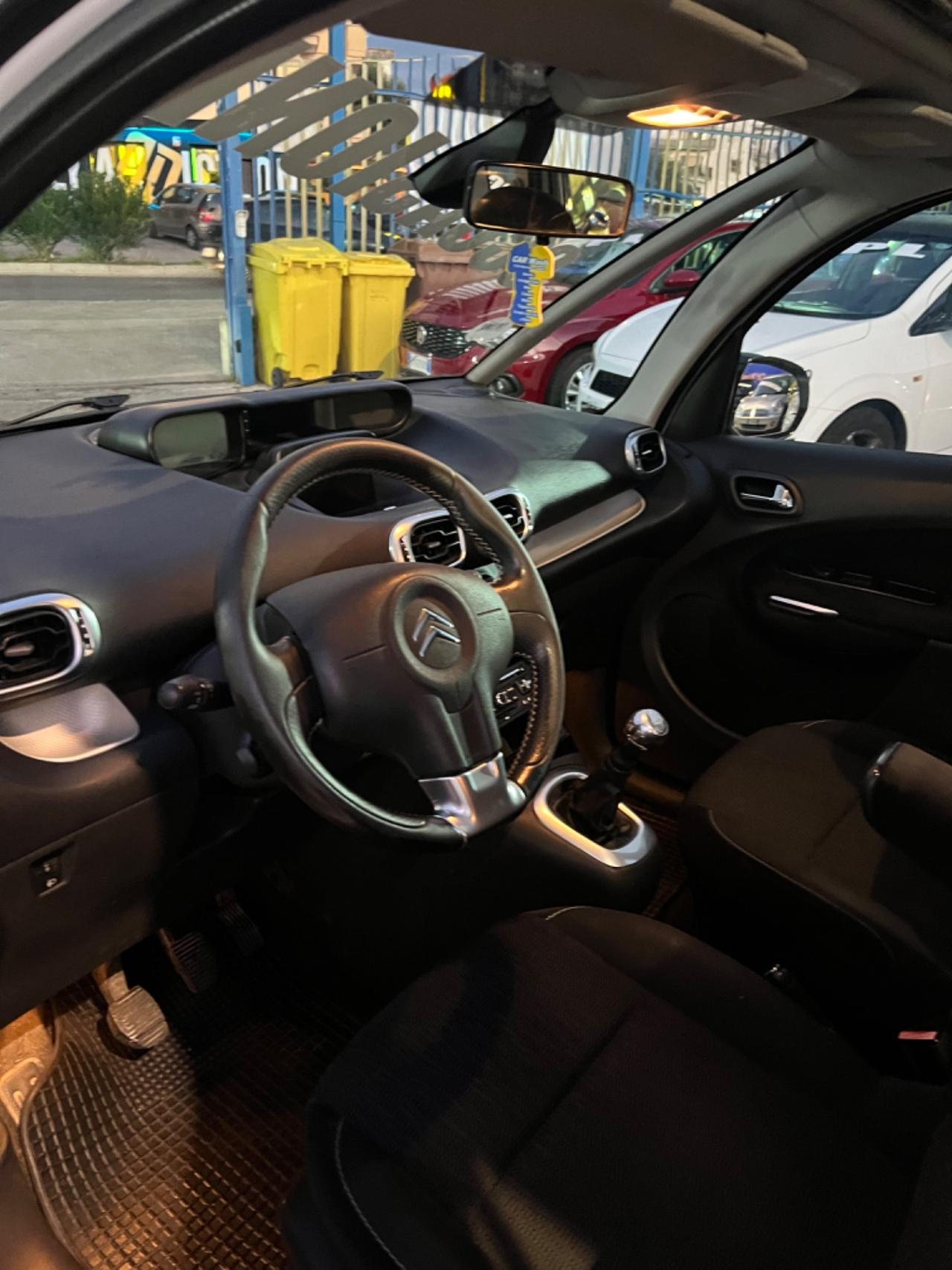 Citroen C3 Picasso exclusive