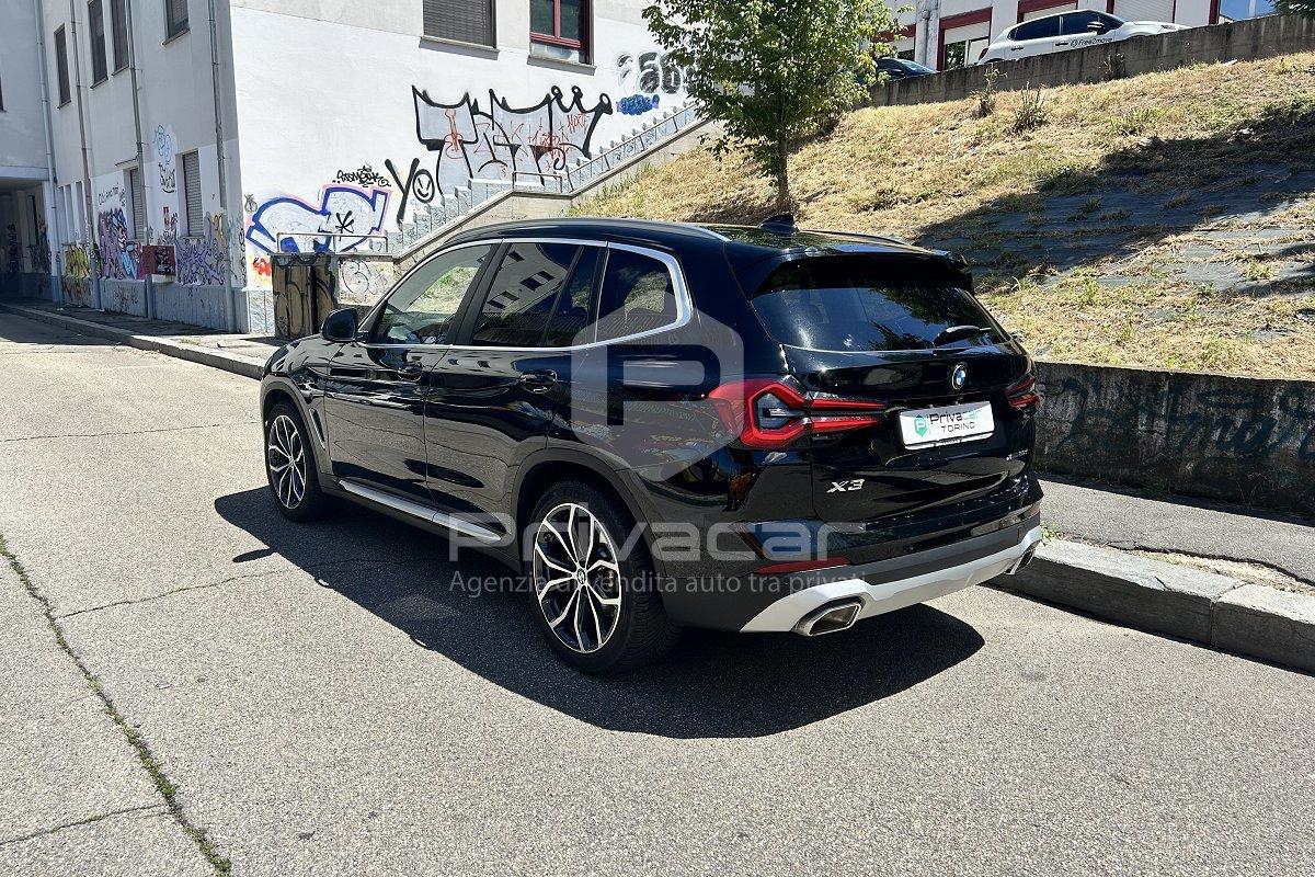 BMW X3 xDrive20d 48V