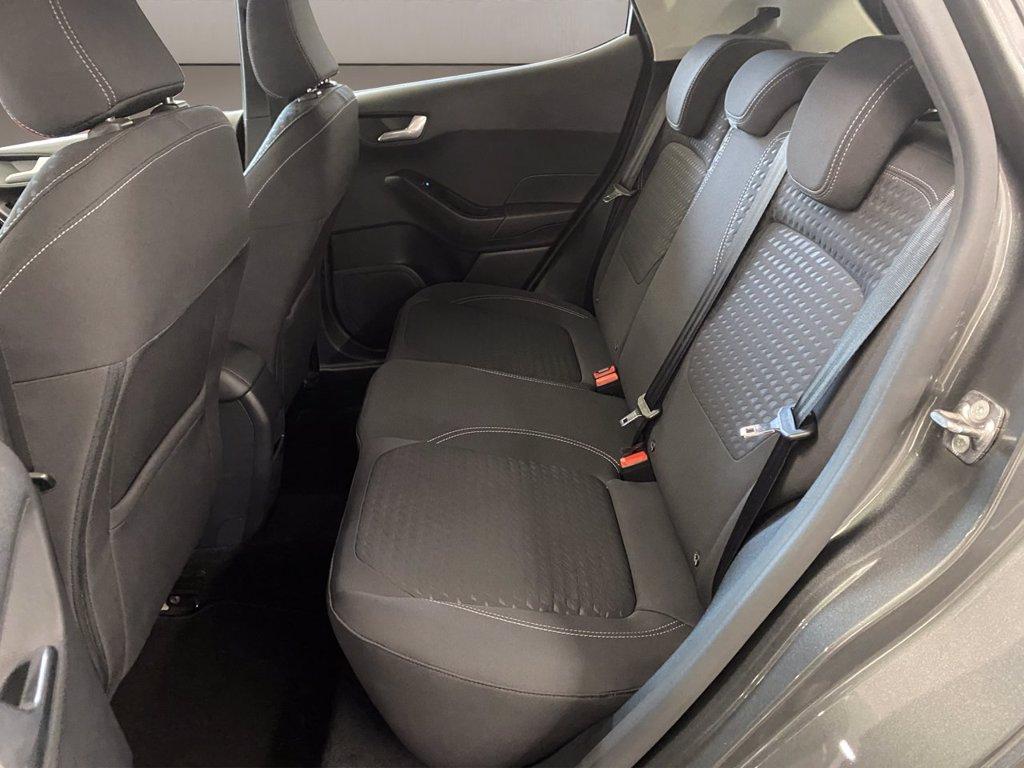 FORD Fiesta 5p 1.0 ecoboost hybrid Titanium s&s 125cv my20.75 del 2022