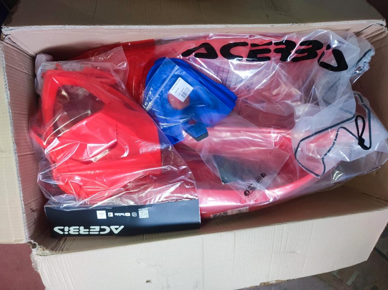 Beta RR 300 2T RACING CROSS/ENDURO del 2020