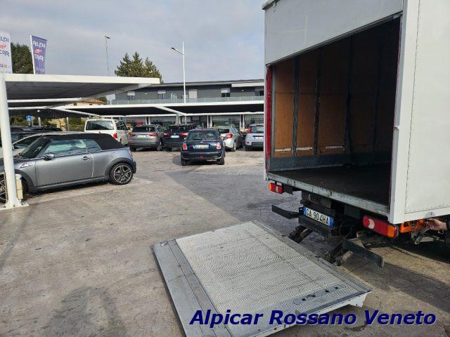 PEUGEOT Boxer 335 2.2 BlueHDi 140 S&S PL furgonato sponda idr.