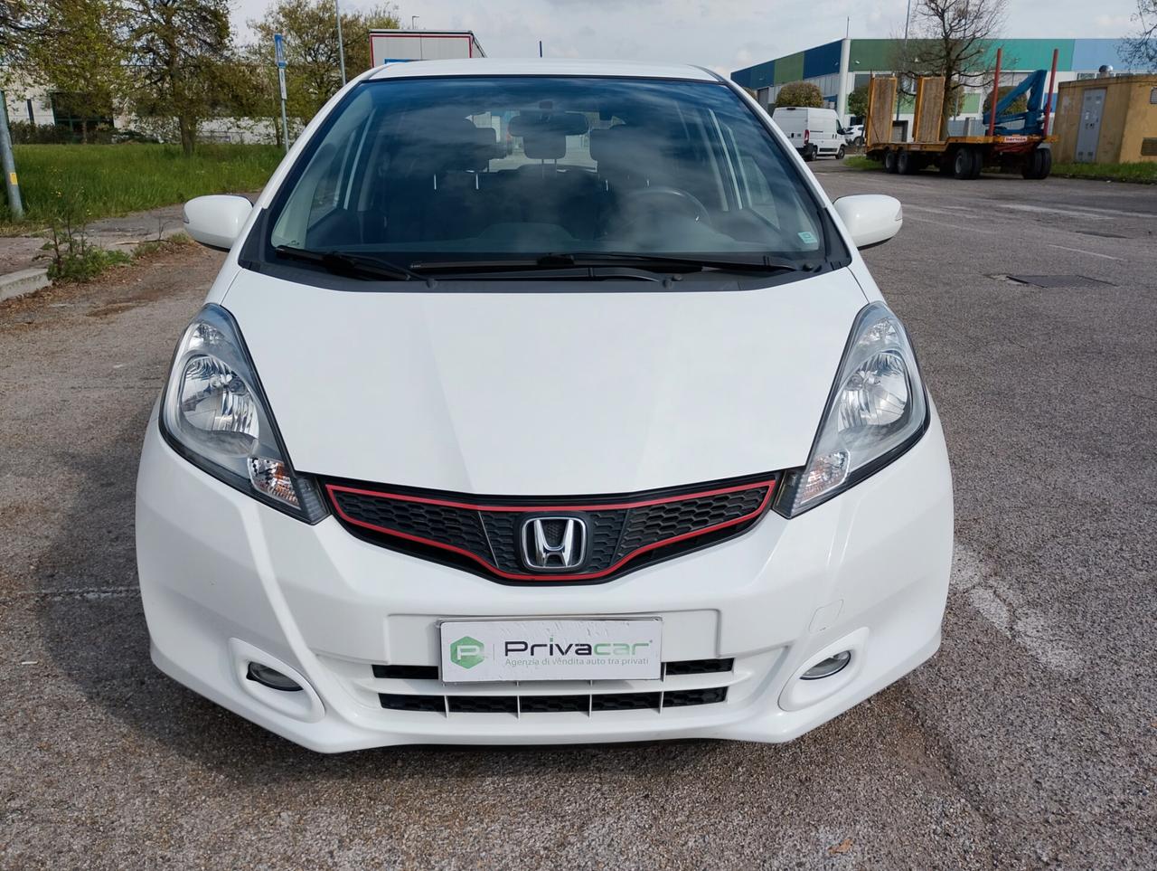 Honda Jazz 1.4 i-VTEC Si