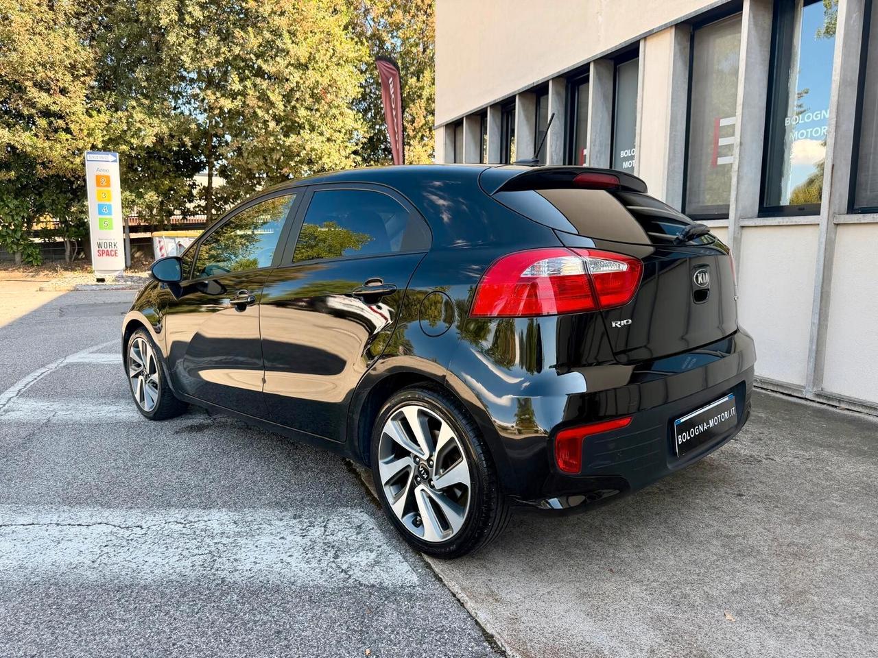 Kia Rio 1.1 CRDi 5p. Cool
