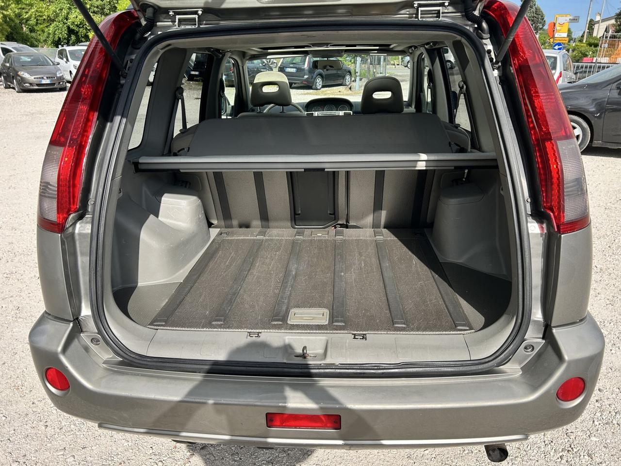 NISSAN X-TRAIL 2.2DCI 4X4 UNICO TOP KM CERTIFICATI
