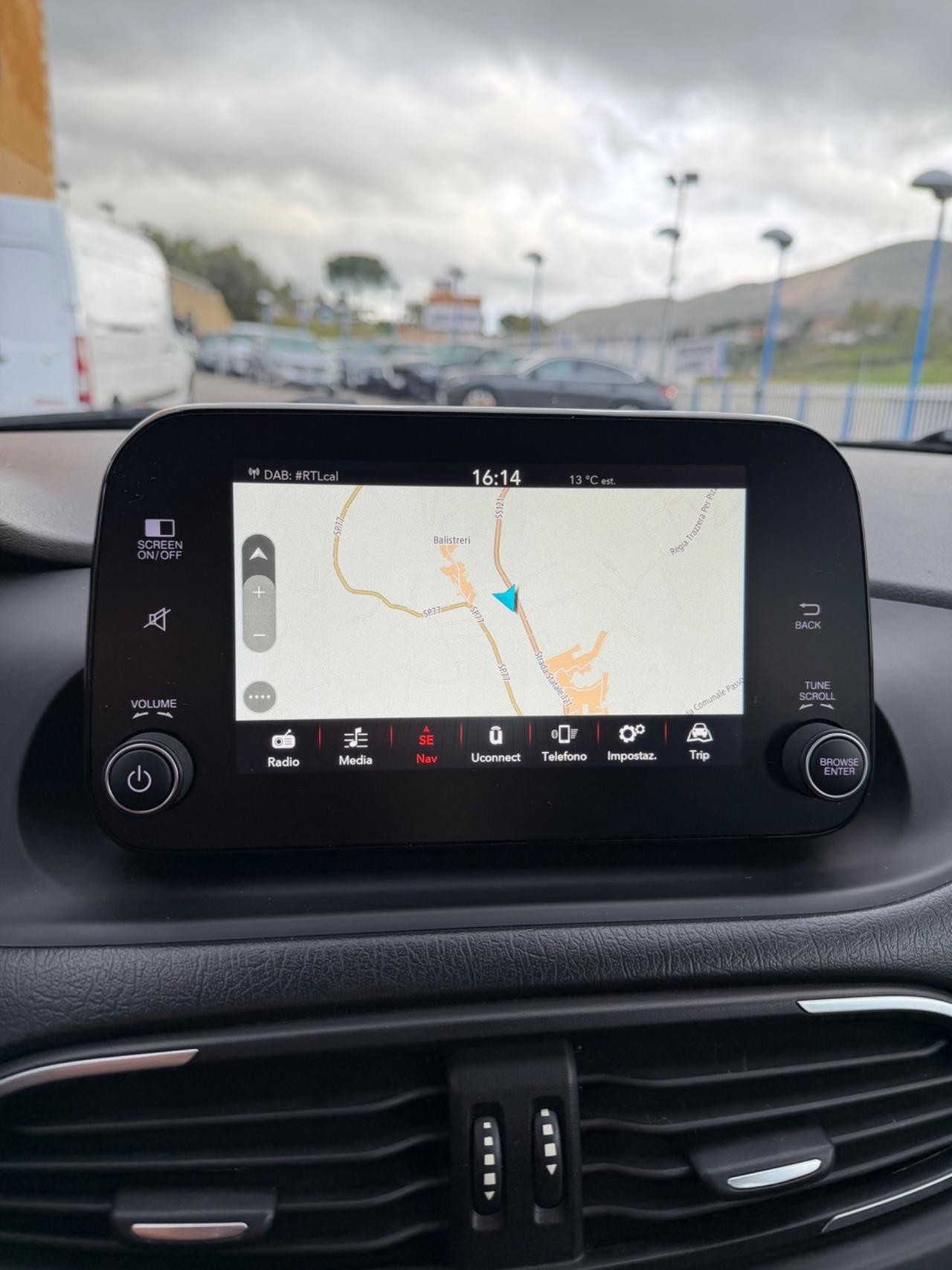 Fiat Tipo 1.6 Mjt 130cv 5 porte Lounge 2021