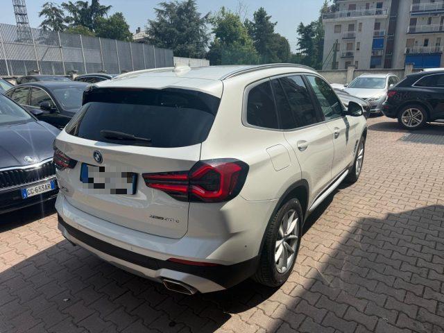 BMW X3 xDrive30e