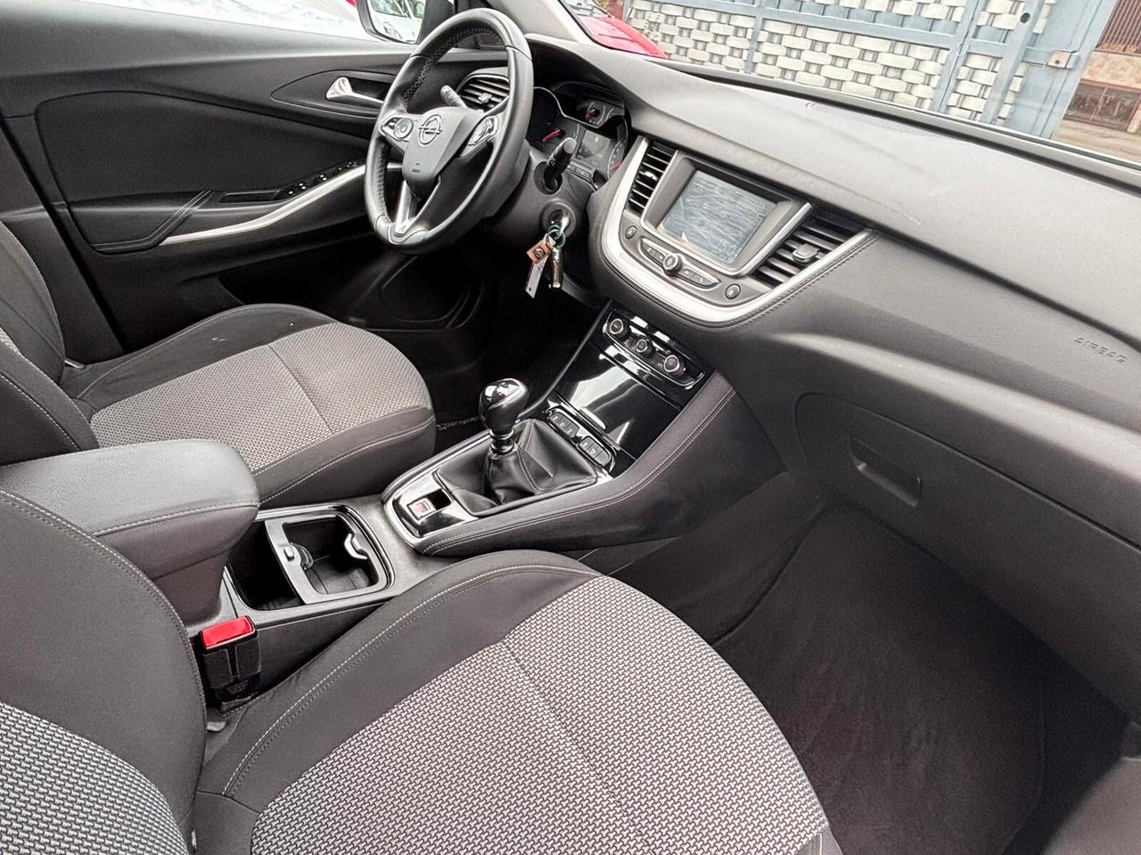 Opel Grandland X 1.6 diesel Ecotec Start&Stop Ultimate
