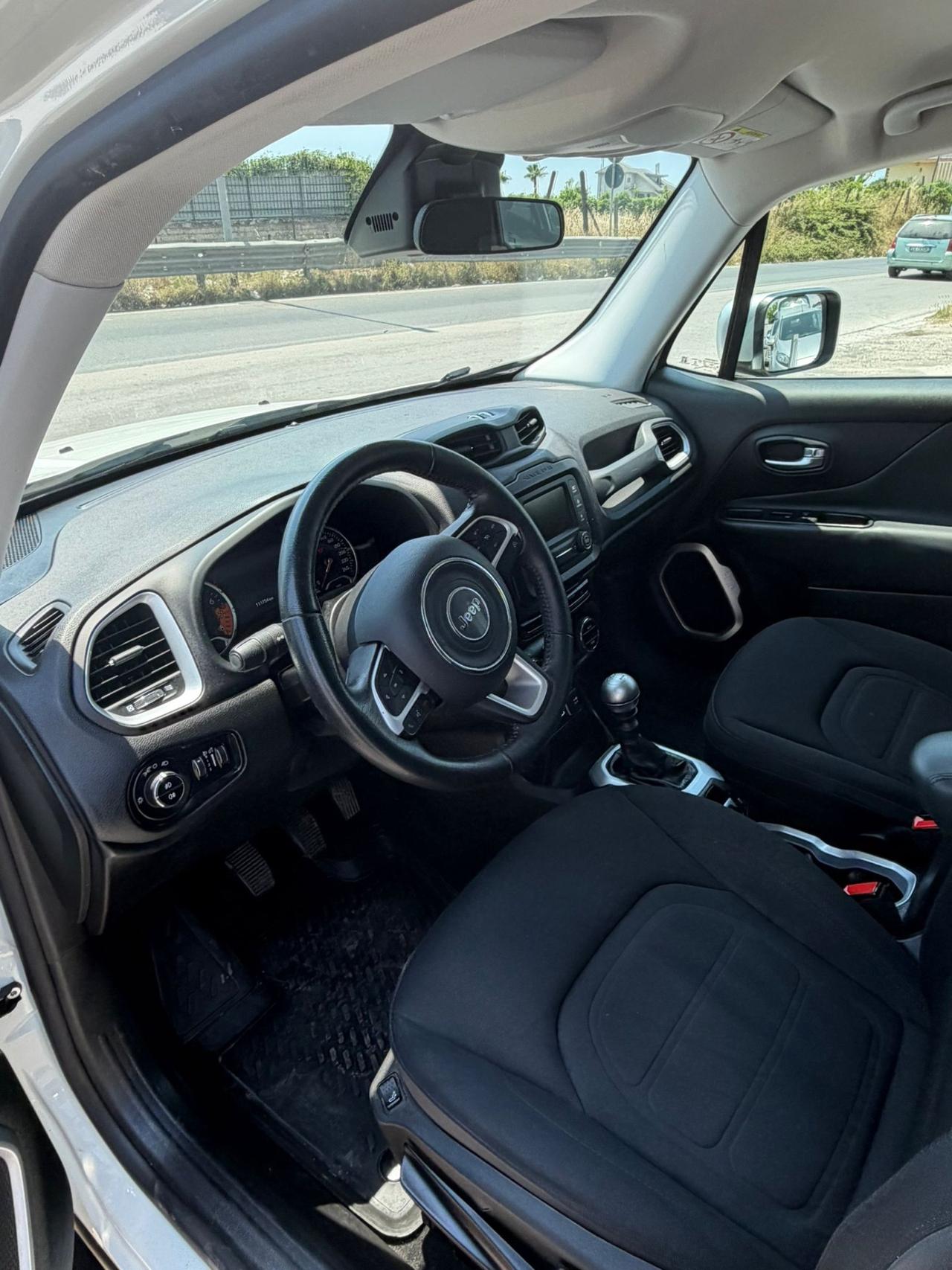 Jeep Renegade 1.4 MultiAir Limited