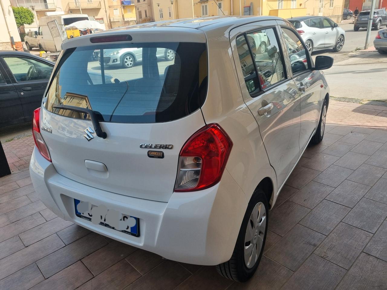 Suzuki Celerio Easy neopatentati