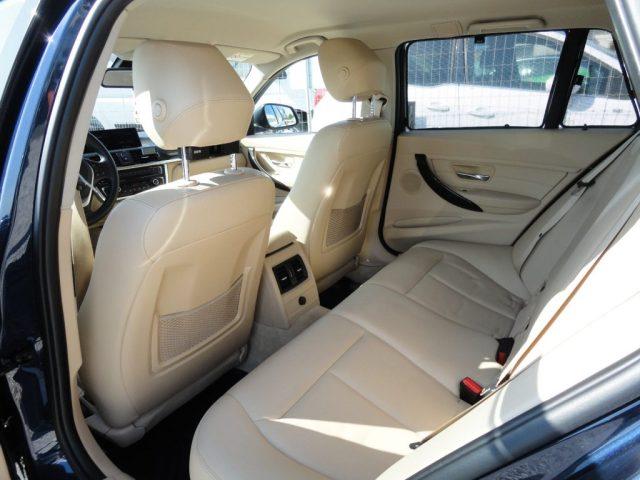 BMW 320 d Touring Luxury aut. pelle navi pro xeno