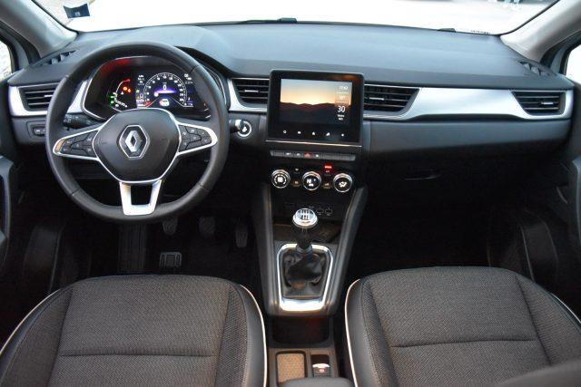 RENAULT Captur Mild Hybrid 140 CV Intens