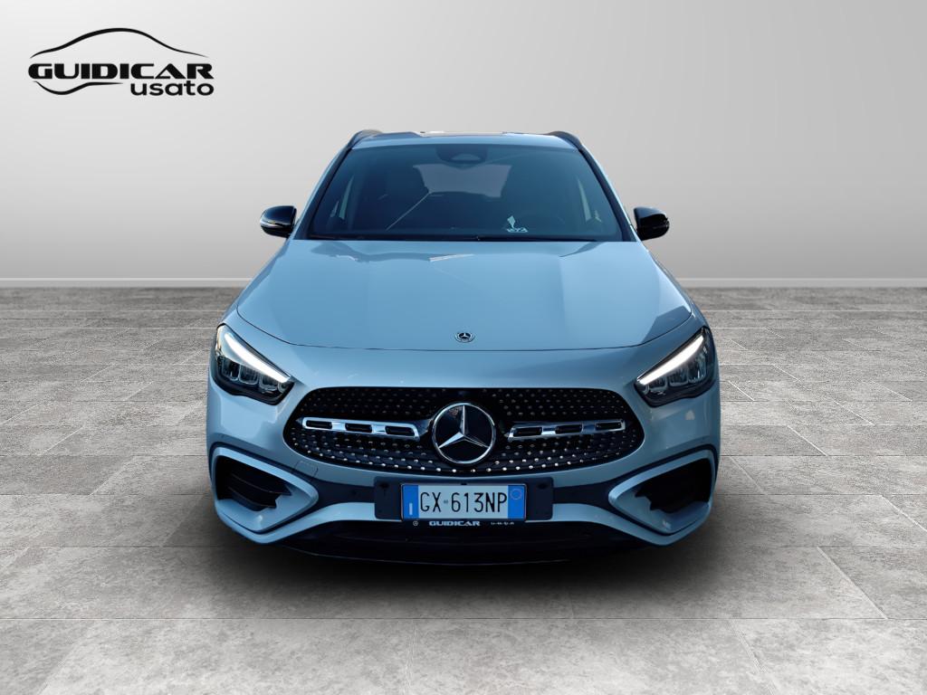 Mercedes-Benz GLA-H247 2023 - GLA 180 d AMG Line Advanced Plus auto