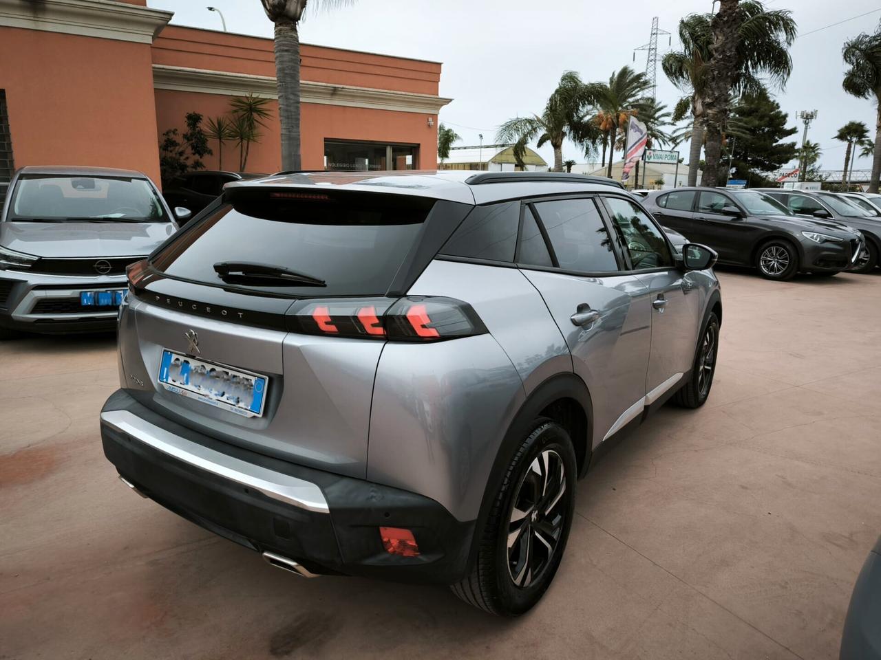 Peugeot 2008 PureTech Turbo 130 S&S Allure