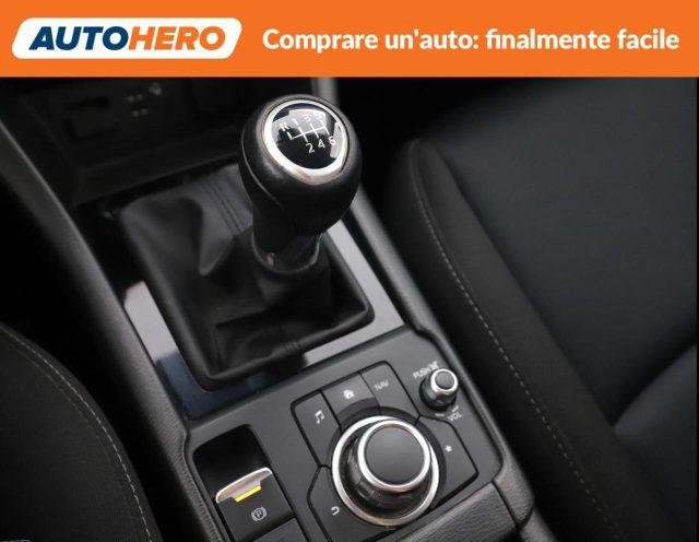 MAZDA CX-3 1.8L Skyactiv-D Executive