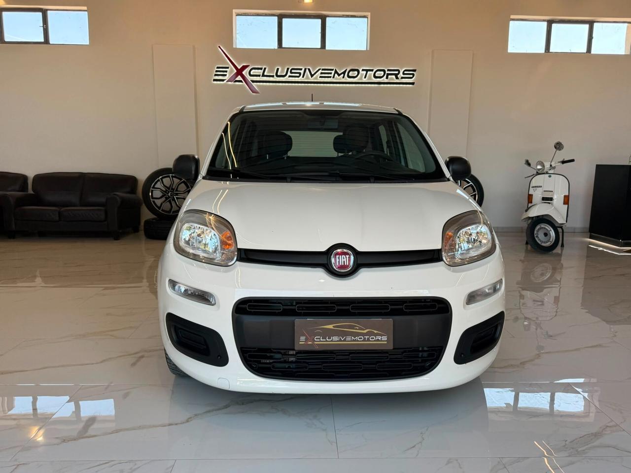 Fiat Panda 1.2 EasyPower Lounge GPL