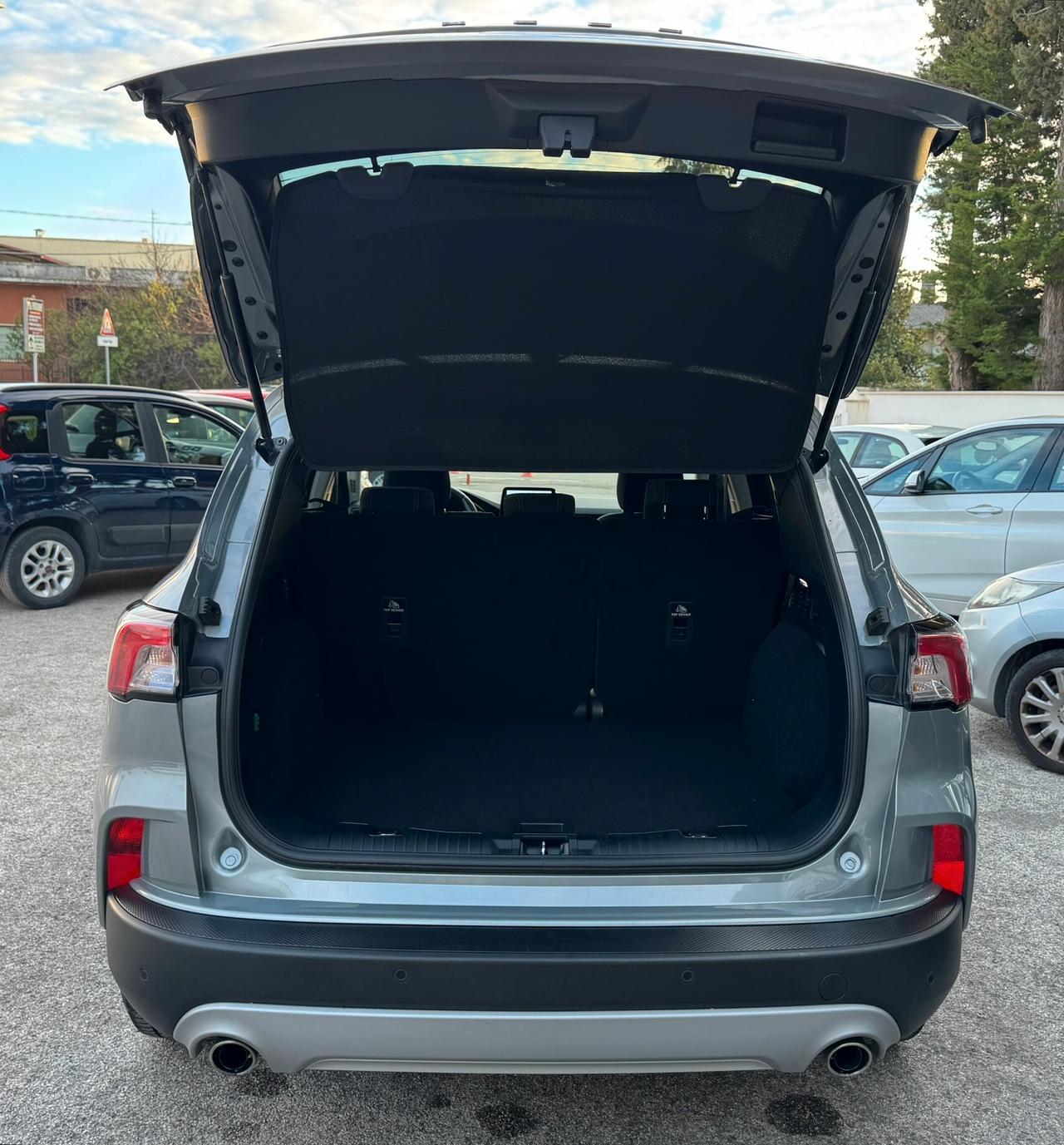 Ford Kuga 1.5 EcoBlue 120 CV aut. 2WD Titanium X