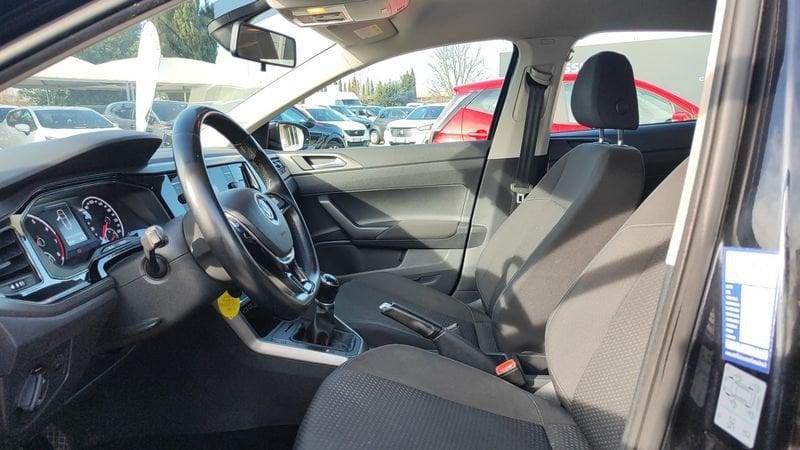 Volkswagen Polo Polo 1.0 MPI 75 CV 5p. Comfortline BlueMotion Technology