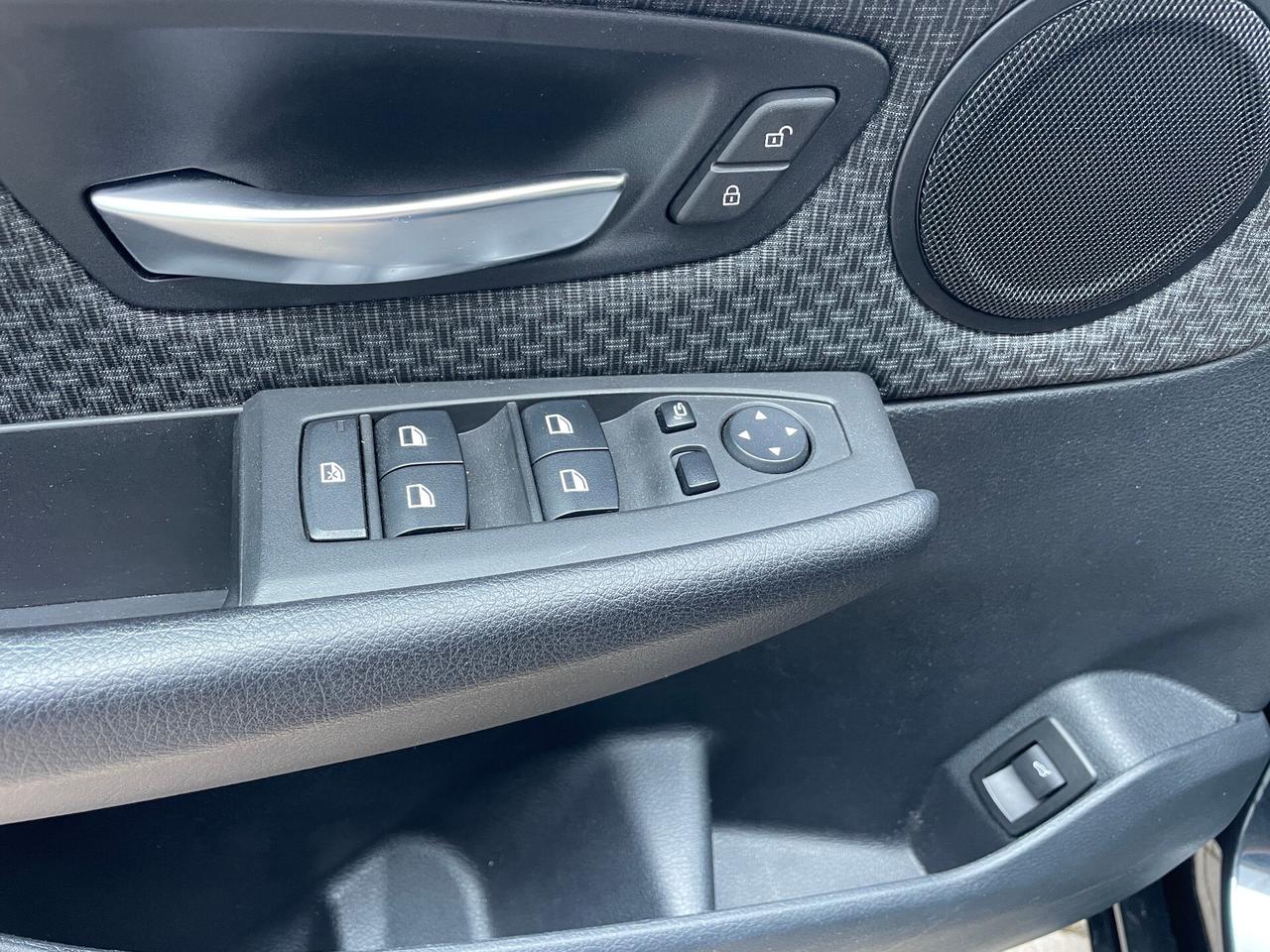 Bmw 218 218d Cabrio Advantage