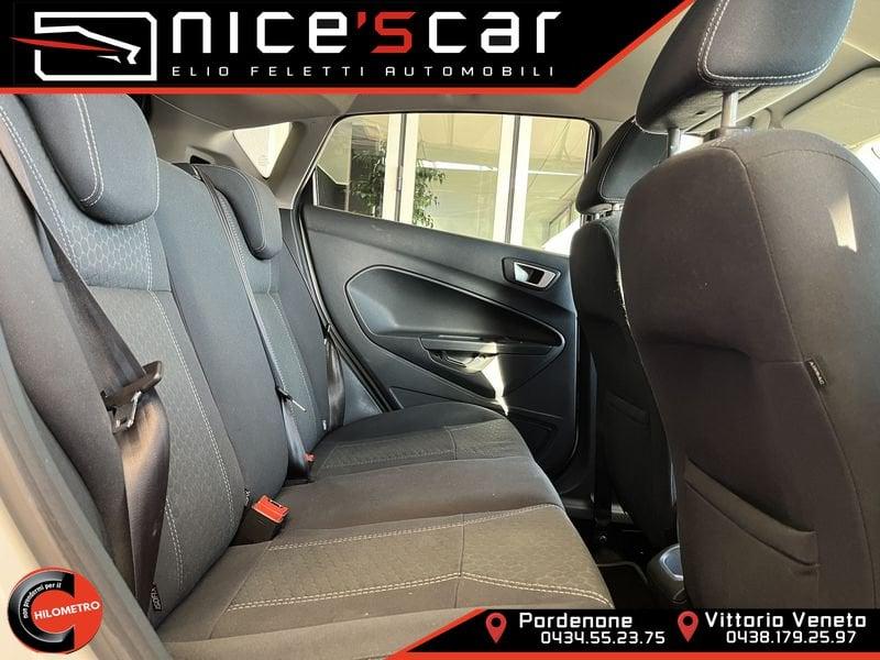 Ford Fiesta Fiesta 1.4 TDCi 70CV 5 porte Titanium