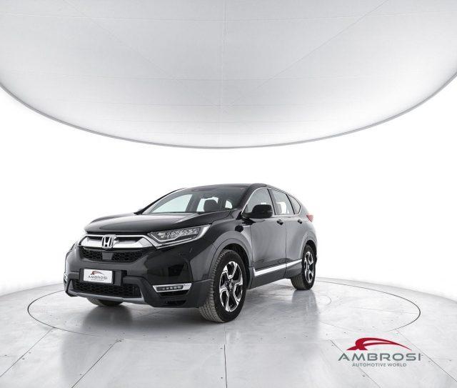 HONDA e CR V 2.0 Hv CVT lganc Navi