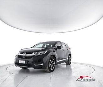HONDA e CR V 2.0 Hv CVT lganc Navi